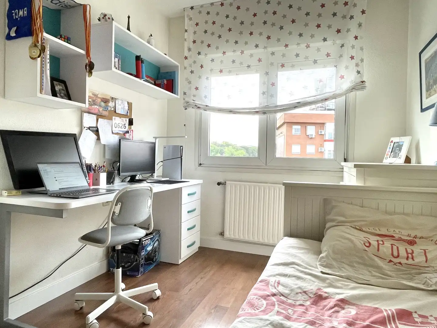 Flat for rent in Madrid, Madrid