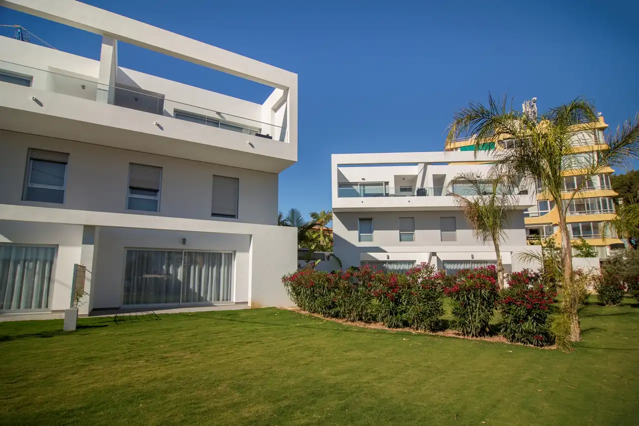 Detached house with pool for sale in L'Albir, imagen 3