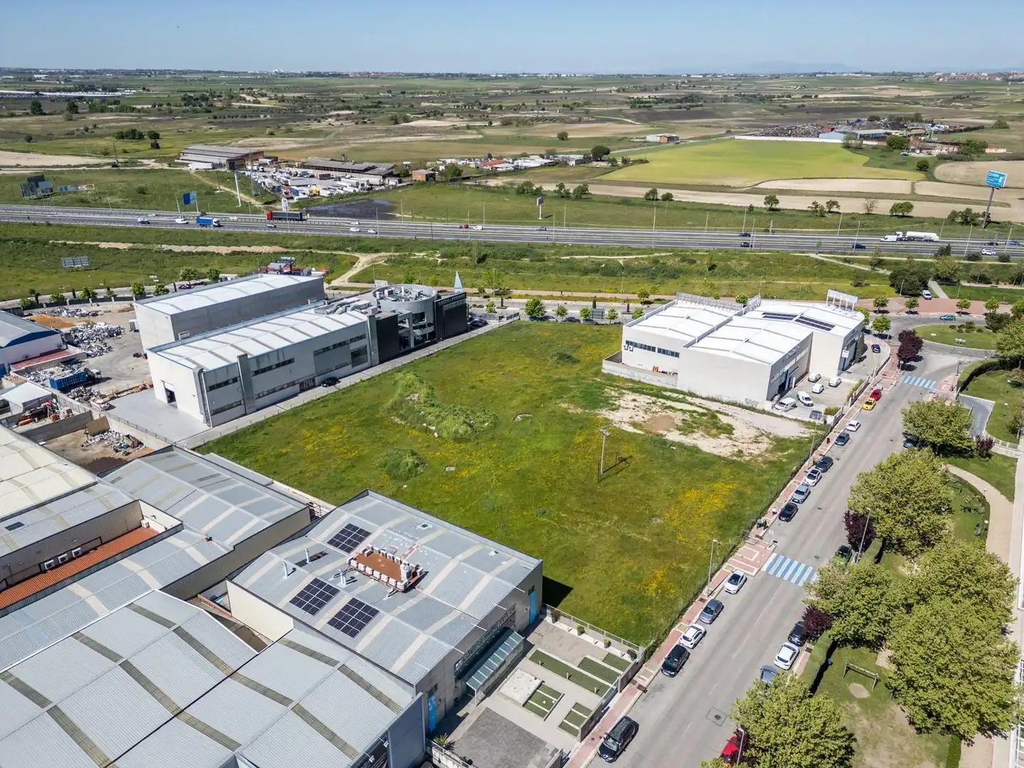 Terreny residencial en venda a FEDERICA MONTSENY, imagen 2