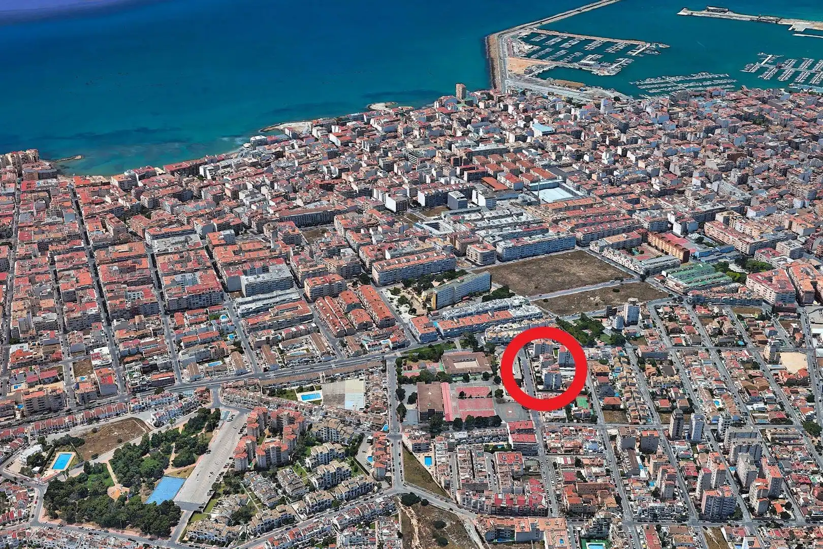 Apartamento con terraza en venta en Calle C. Virgen del Mar 1, imagen 22