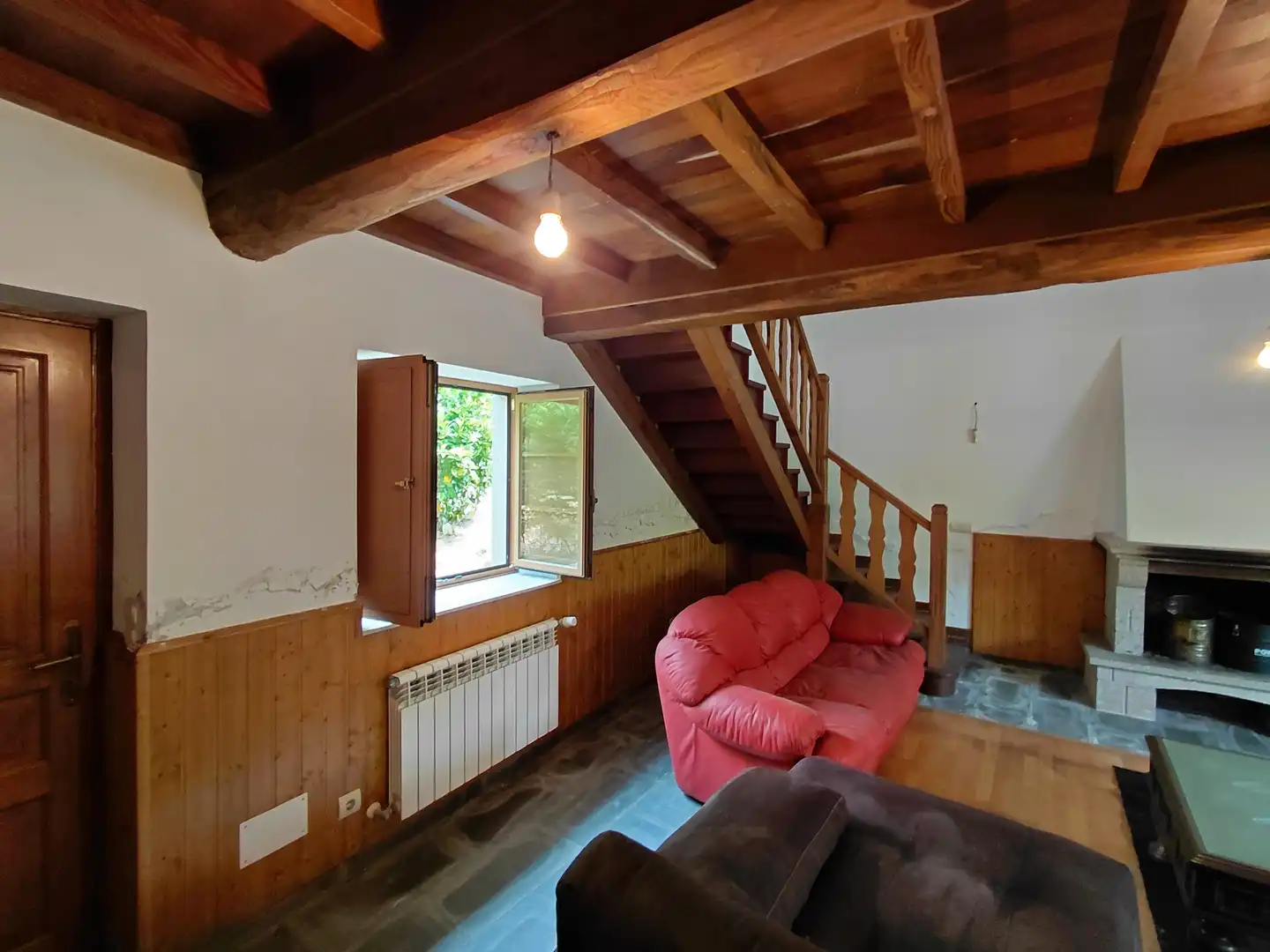 Casa o chalet en venta en Betanzos con Calefacción, Jardín privado y Trastero