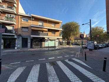 Appartamento con balcone in vendita a C. de la Magdalena