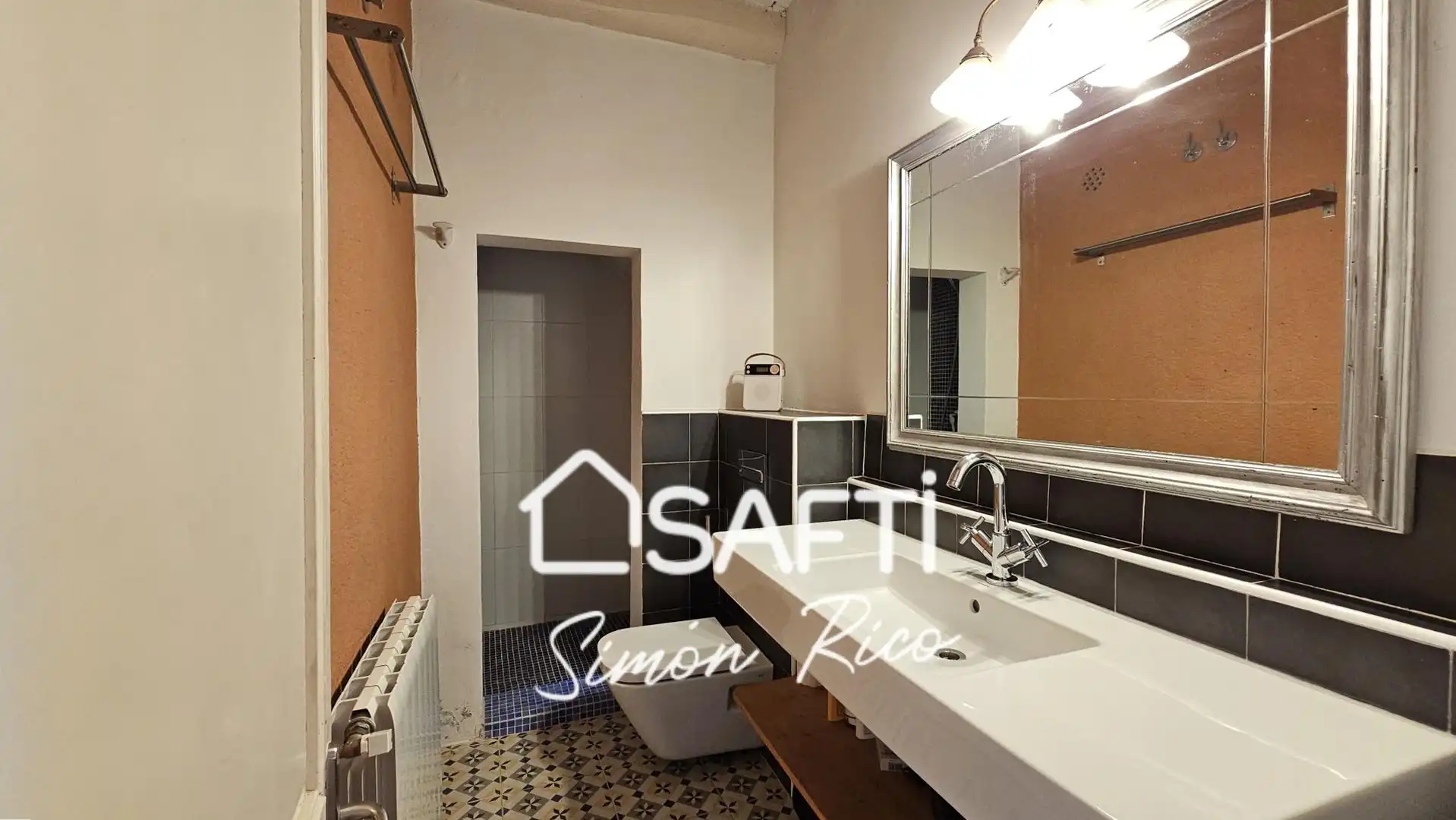 Casa adosada en venta en Gelida