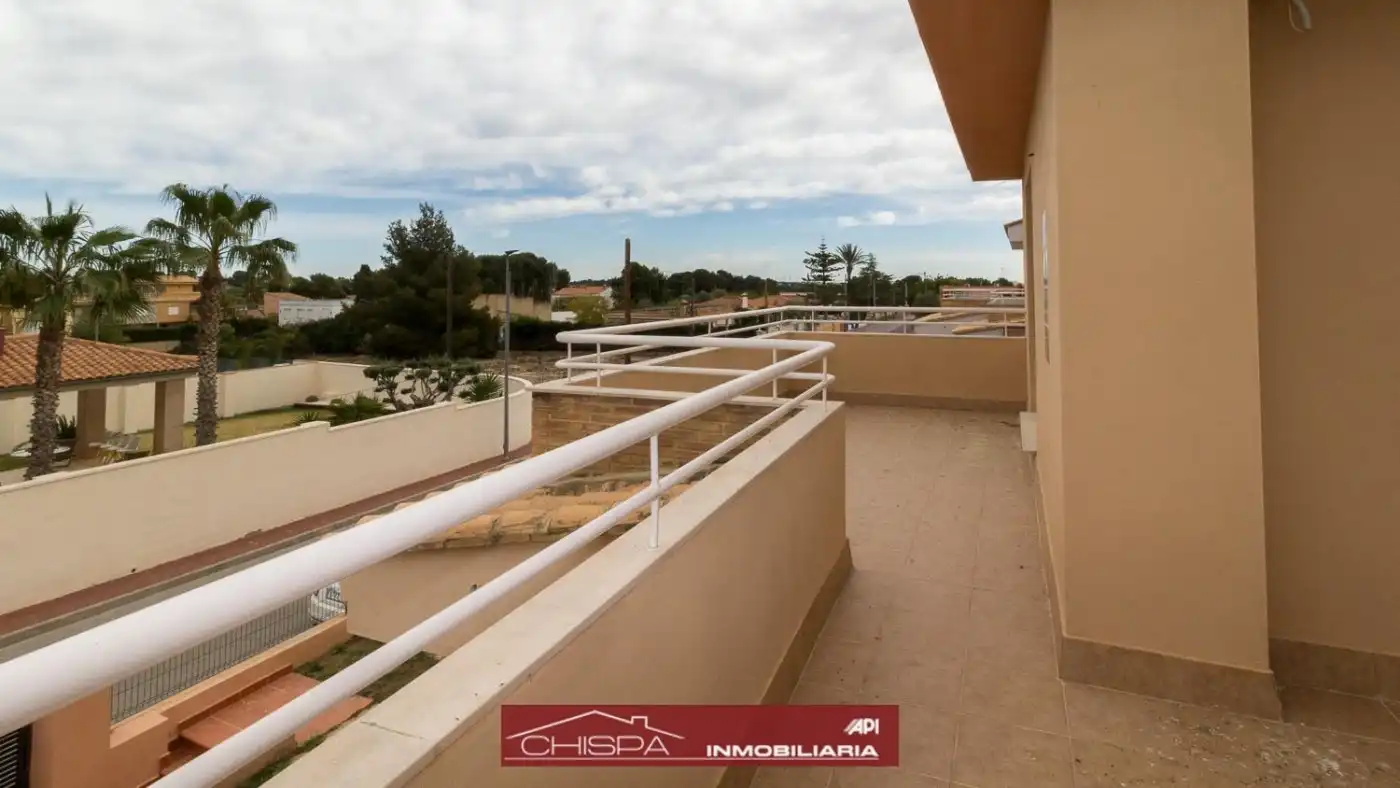 Terrace of Houses for sale in Bétera