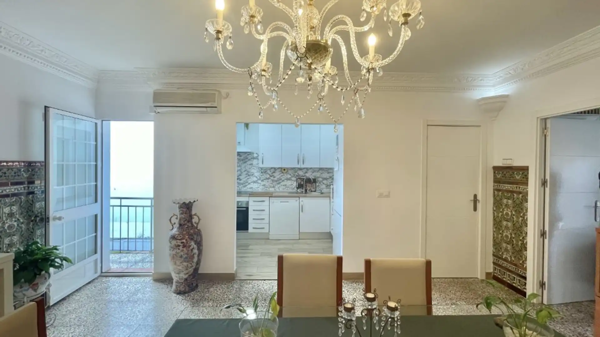 Flat for sale in Arenal - La Pólvora