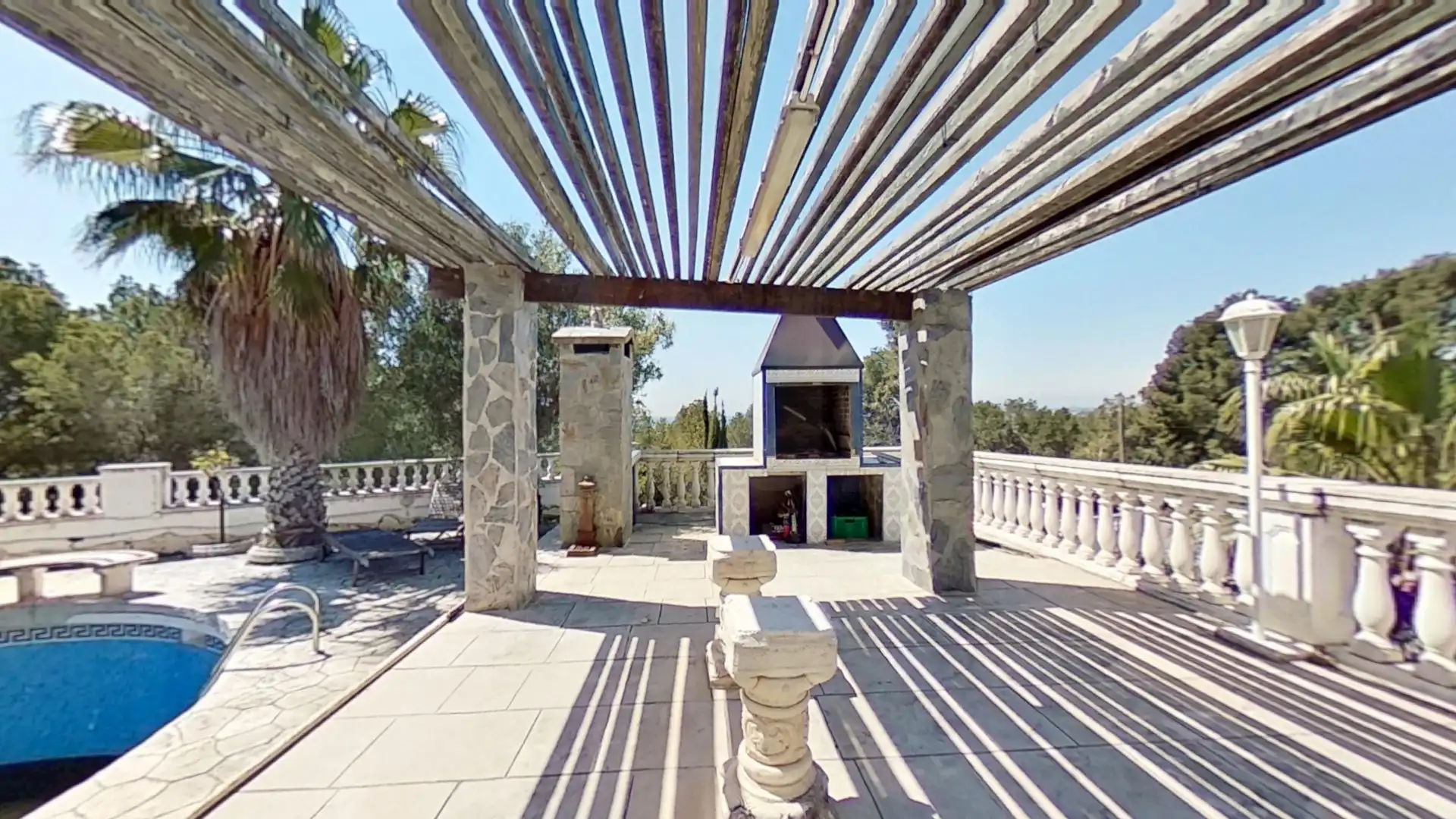 Villa mit Pool zum Verkauf in Mas Borràs - Coto del Rey, imagen 24