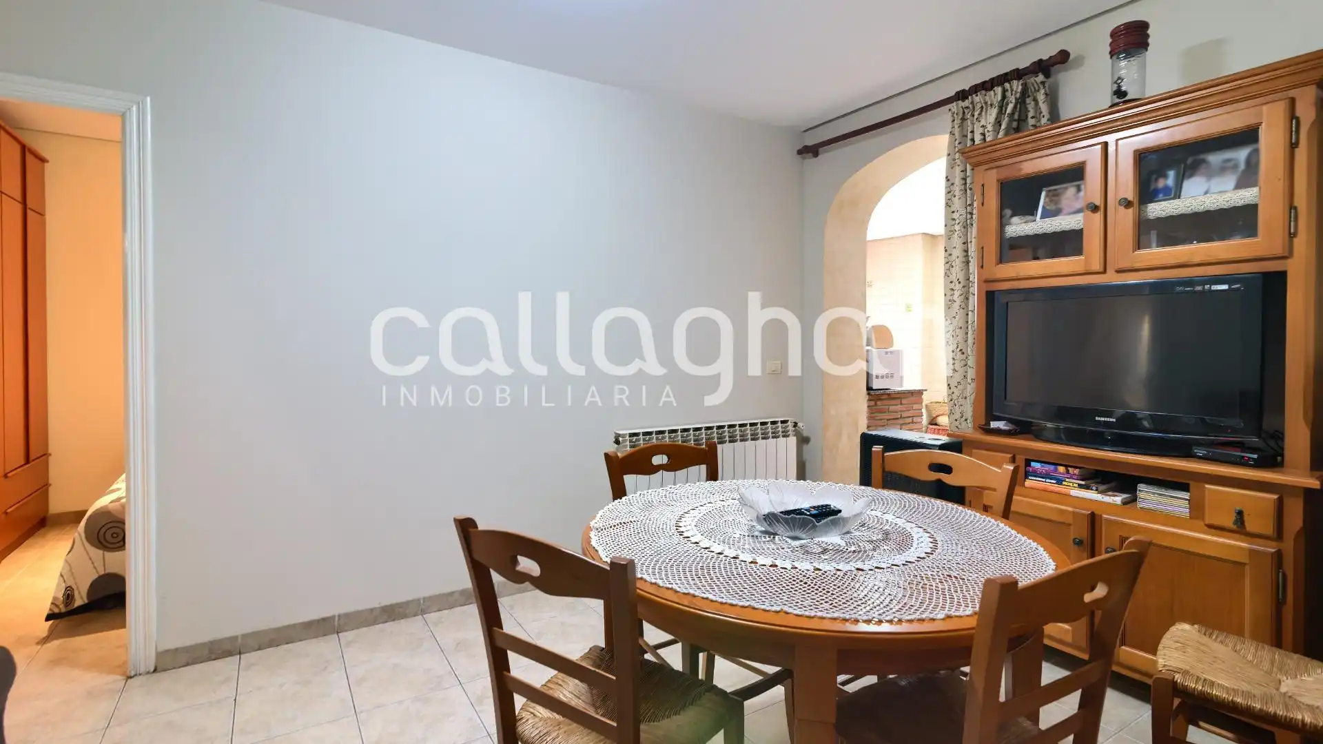 Kitchen of Detached homes for sale in Chilches / Xilxes  with Air Conditioner, Heating and Terrace