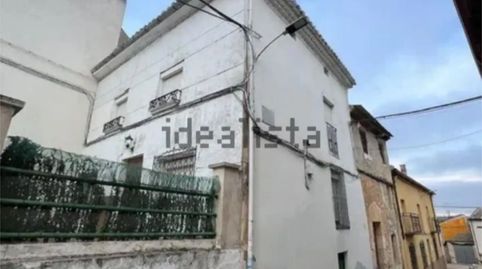 Foto 2 de Casa adosada en venda a Calle Damiana Siguenza, 1, Encinas de Esgueva, Valladolid