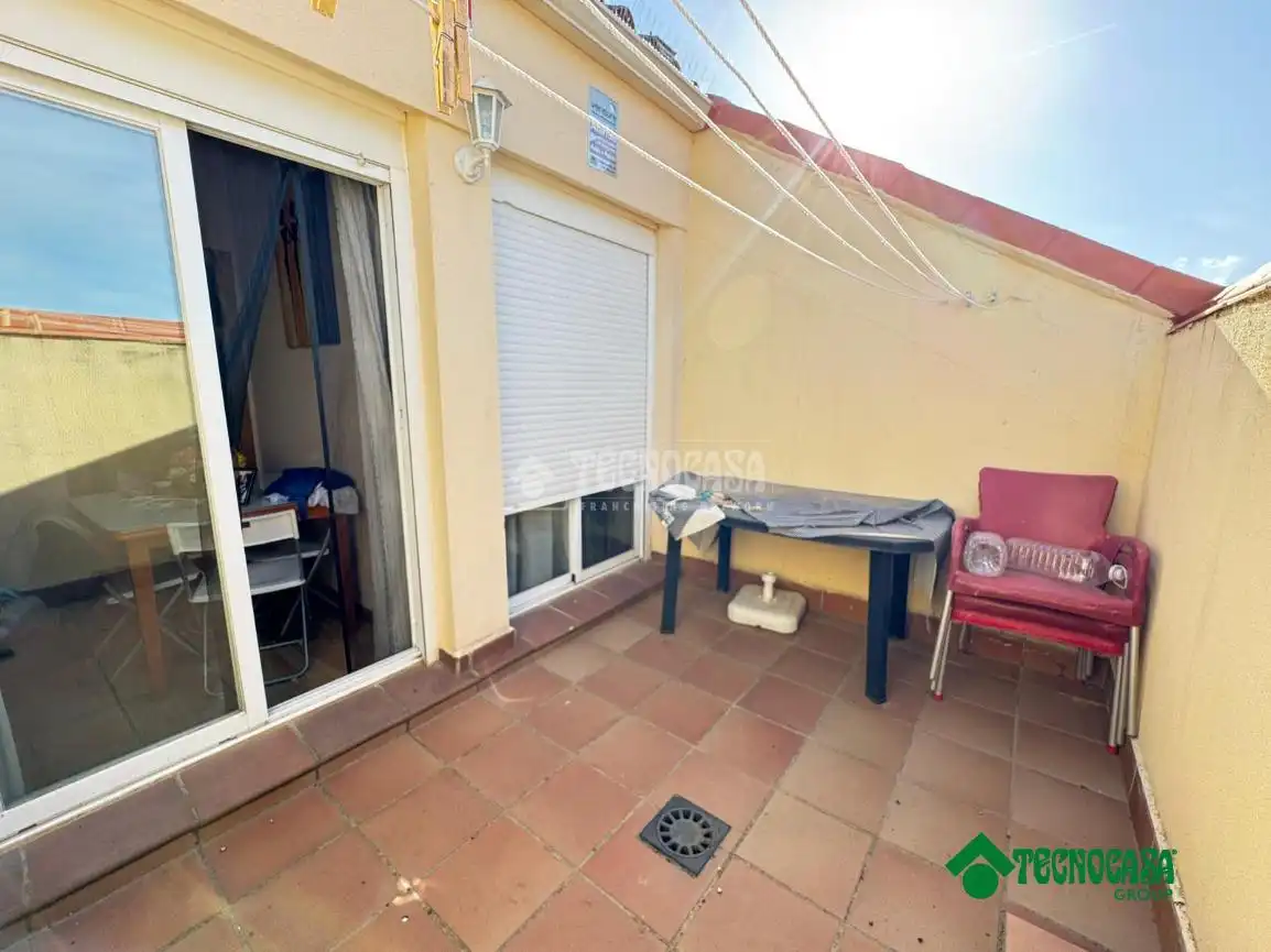 Terrassa de Pis en venda en Gerindote amb Aire condicionat, Terrassa i Balcó