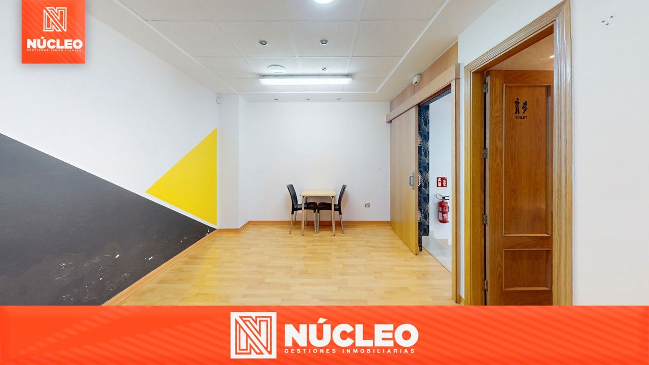 Local de alquiler en Alcoy / Alcoi con Parquet