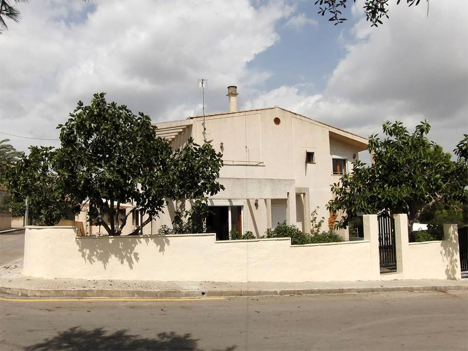 Exterior view of House or chalet for sale in Santanyí  with Air Conditioner, Private garden and Terrace