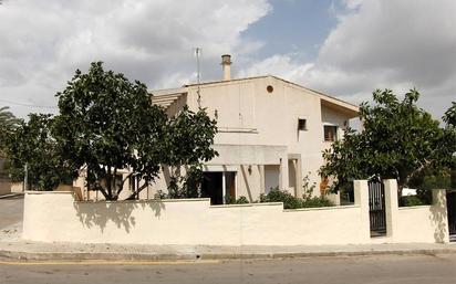 Vista exterior de Casa o xalet en venda en Santanyí amb Aire condicionat, Terrassa i Balcó