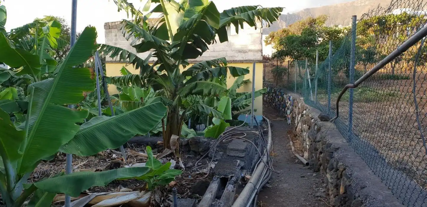 Garden of Residential for sale in Santa Cruz de la Palma