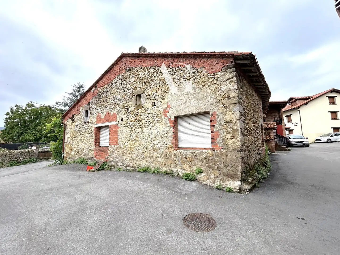 Vista exterior de Casa o chalet en venta en Valdáliga