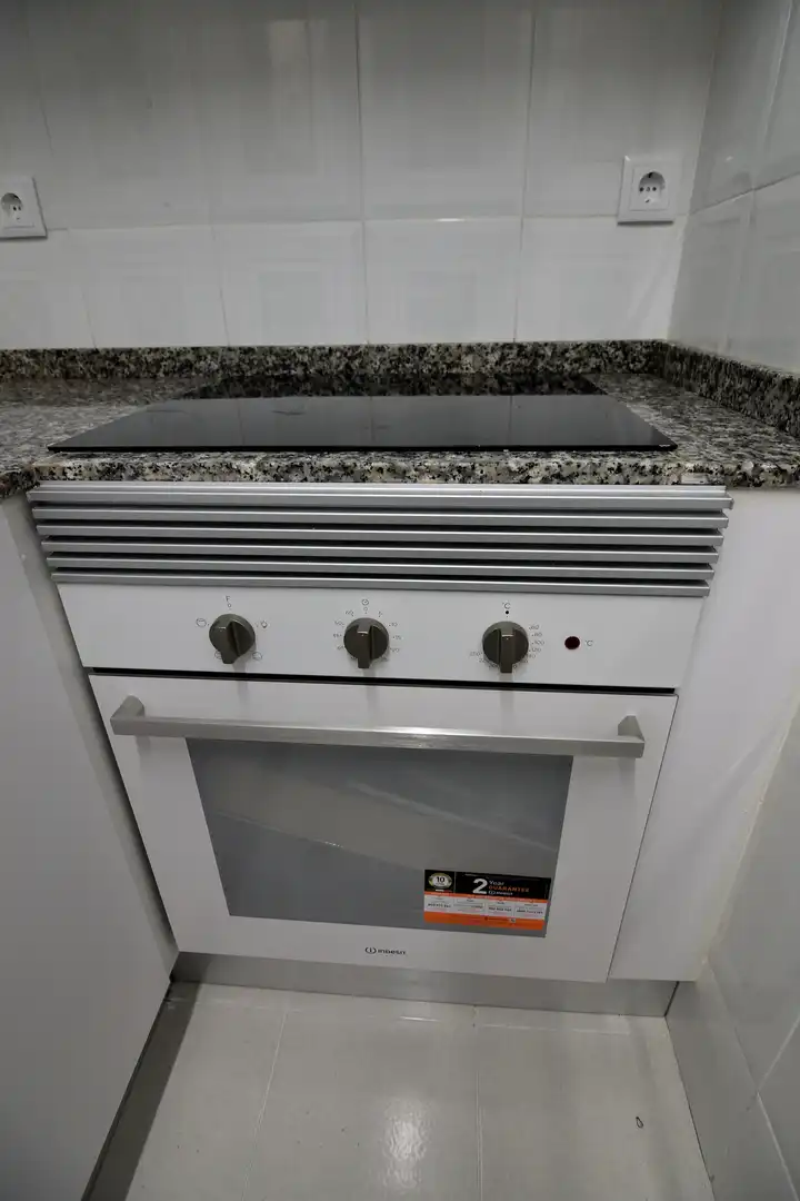 Cocina de Piso en venta en Barcelona