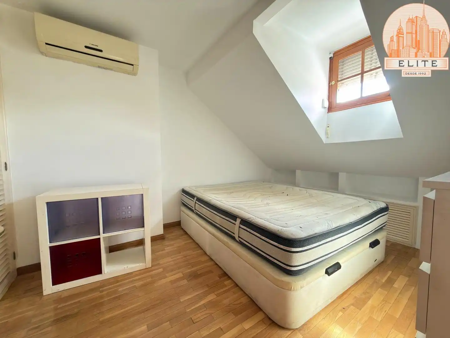Habitación de Piso en venta en Alcorcón con Aire acondicionado, Calefacción y Parquet