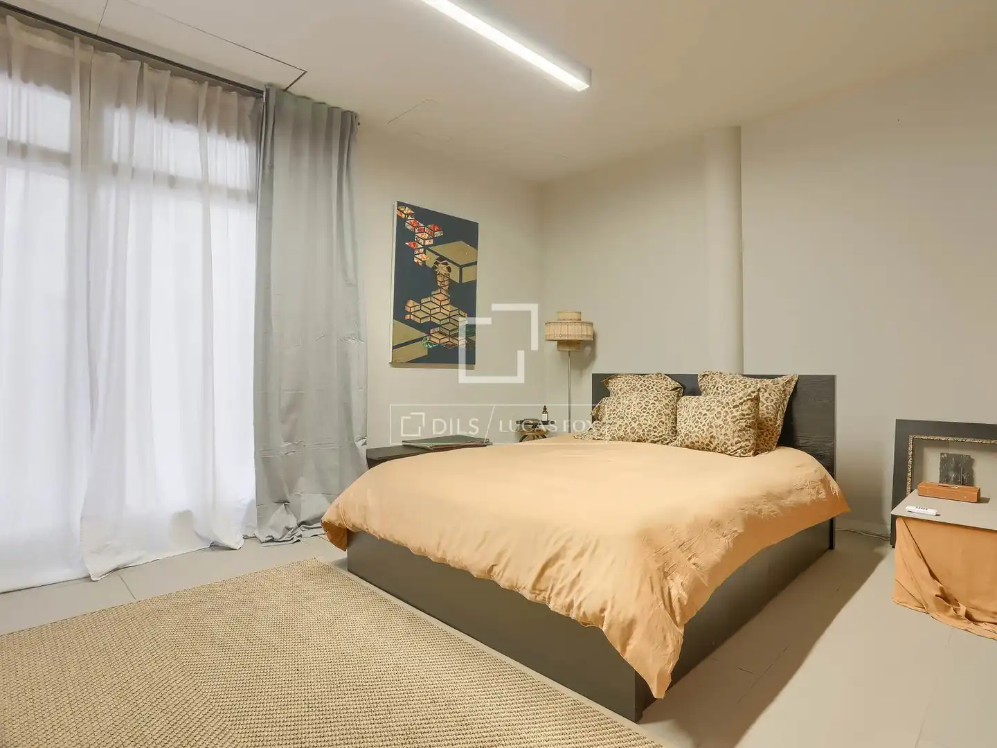 Bedroom of Lofts for sale in  Palma de Mallorca  with Air Conditioner, Heating and Terrace