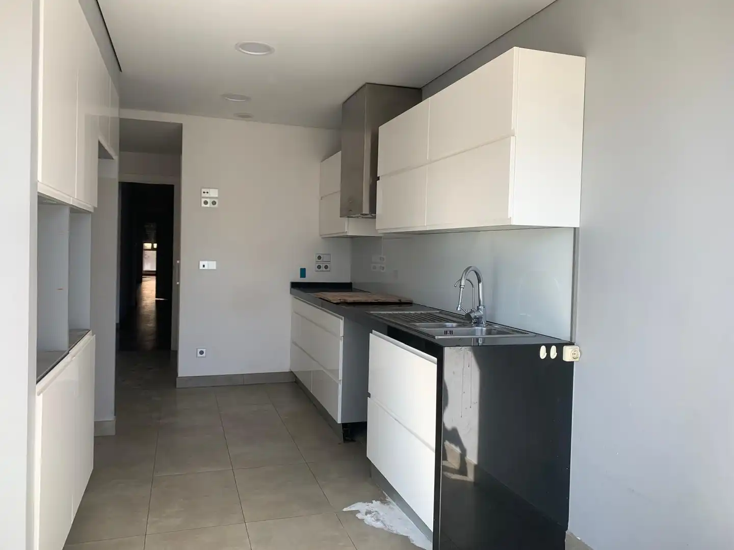Kitchen of Flat for sale in Elche / Elx