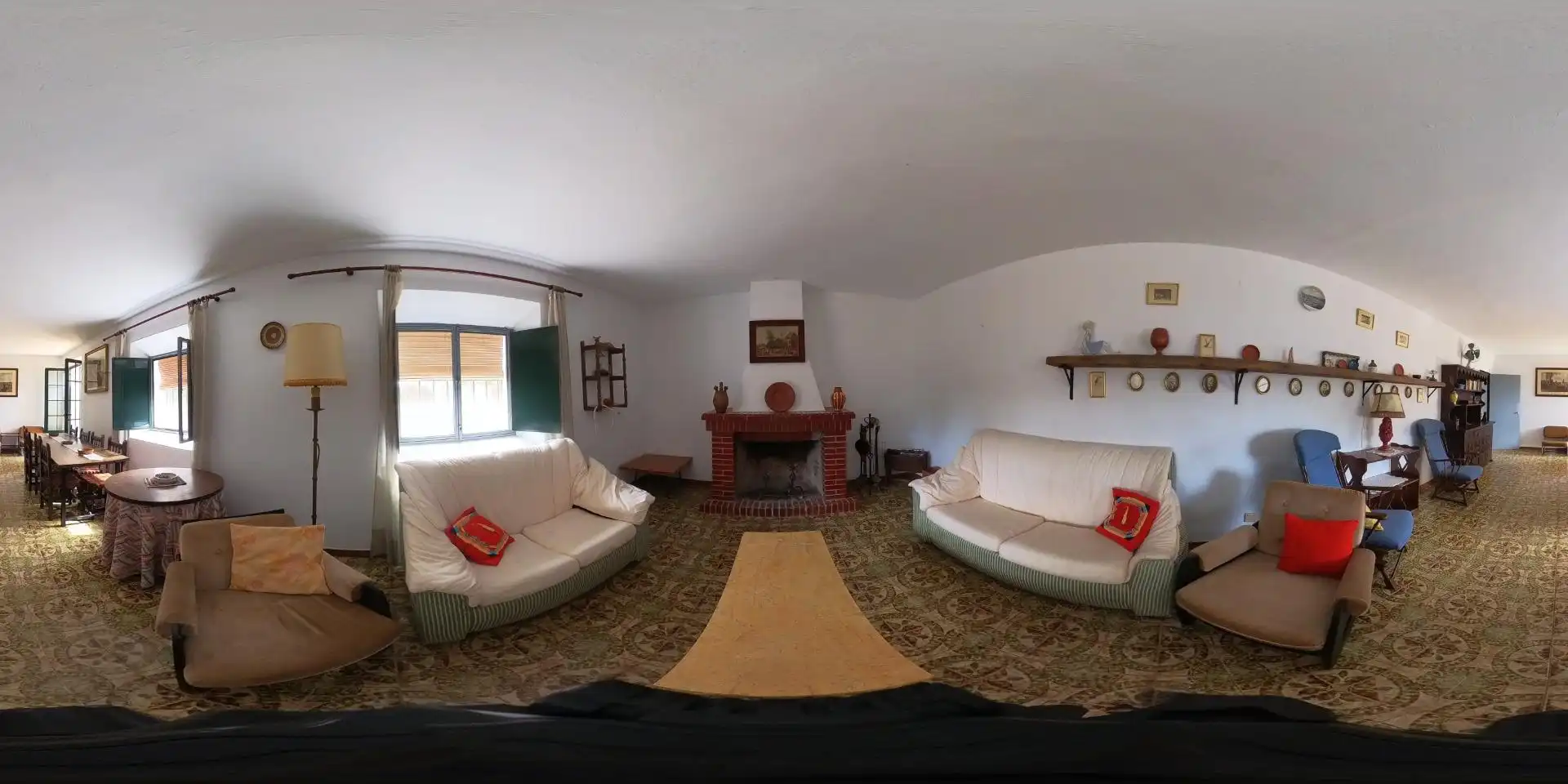 Wohnzimmer von Grundstücke zum Verkauf in Solana de los Barros