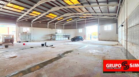 Photo 3 of Industrial buildings to rent in Carrer Séquia de Faitanar, Metro - Auditorio, Paiporta