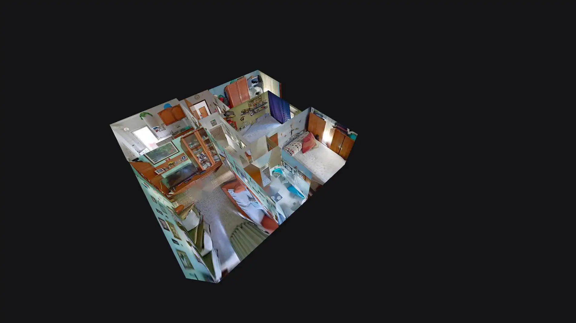 Habitación de Piso en venta en Toledo