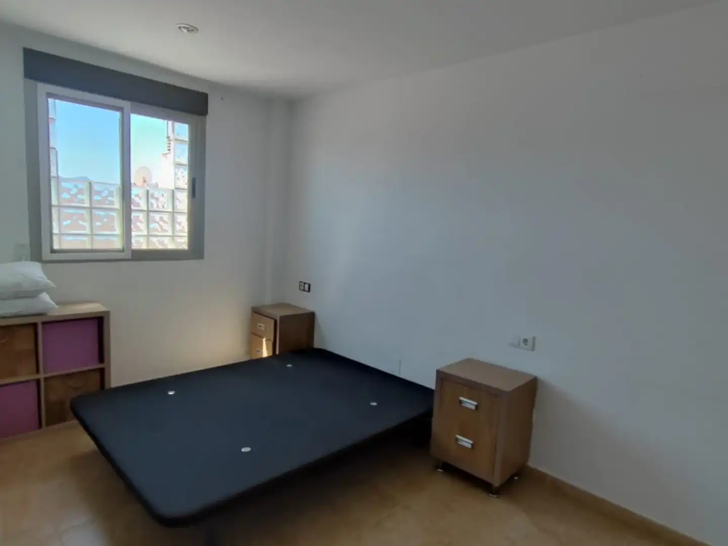 Dormitori de Apartament en venda en Murcia amb Aire condicionat, Calefacció i Moblat