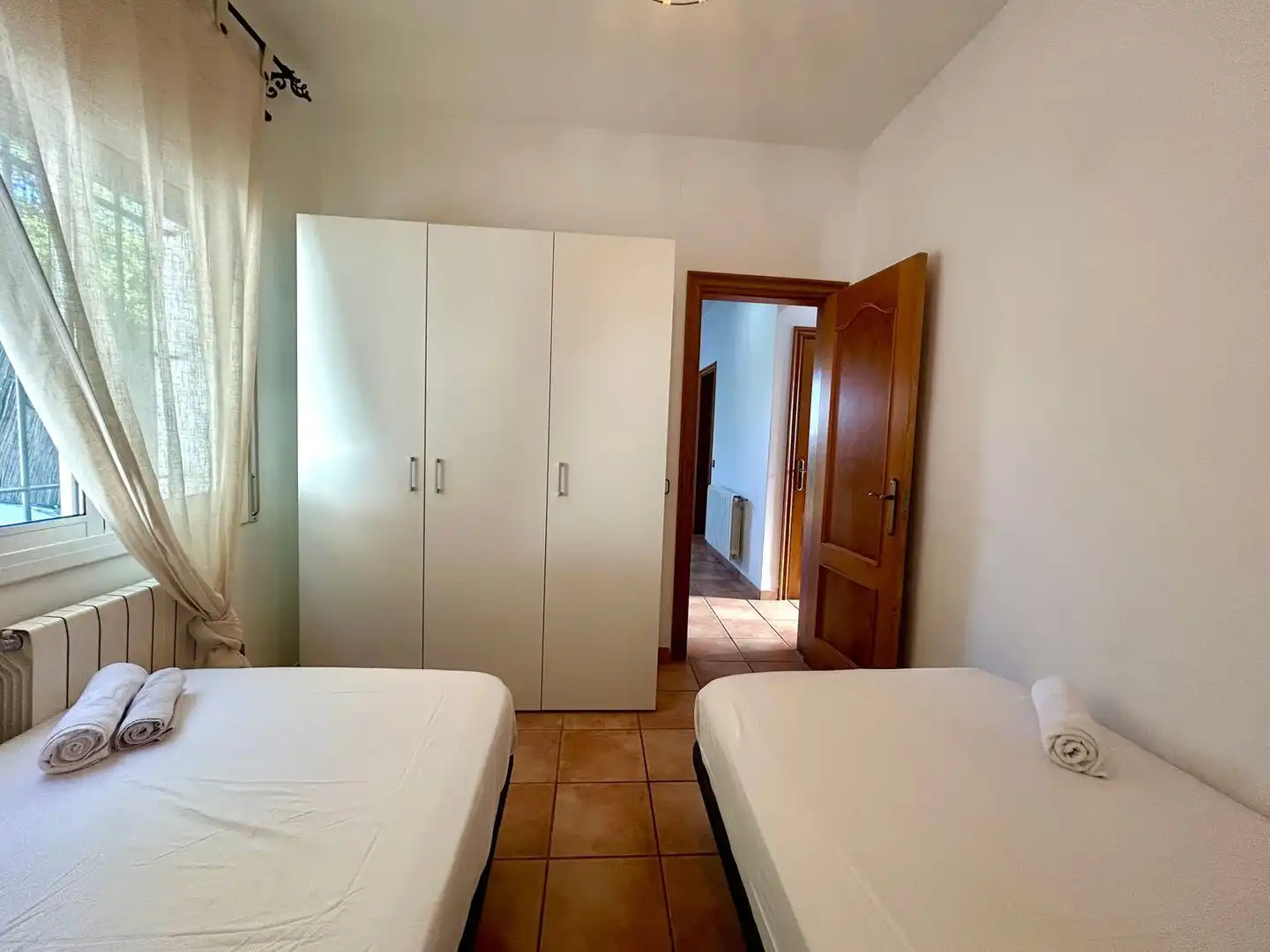 Dormitori de Casa o xalet en venda en Vidreres amb Aire condicionat, Calefacció i Jardí privat