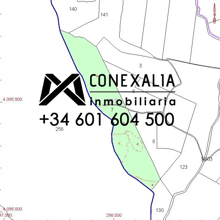 Finca rústica en venta en Pruna