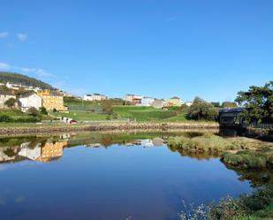 Vista exterior de Finca rústica en venda en Foz