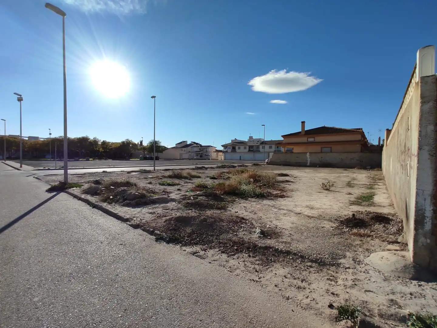 Grundstücke zum Verkauf in C/ Jiménez Meroño, Torre-Pacheco ciudad