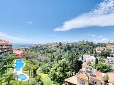 Penthouse mit Pool zum Verkauf in Torreblanca del Sol