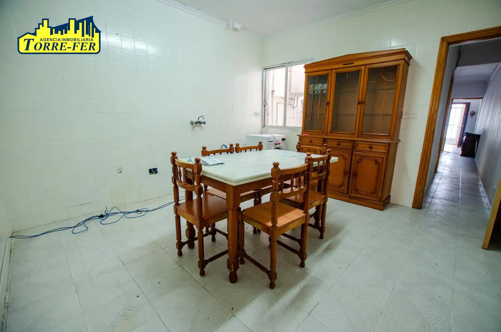 Comedor de Casa o chalet en venta en Almería