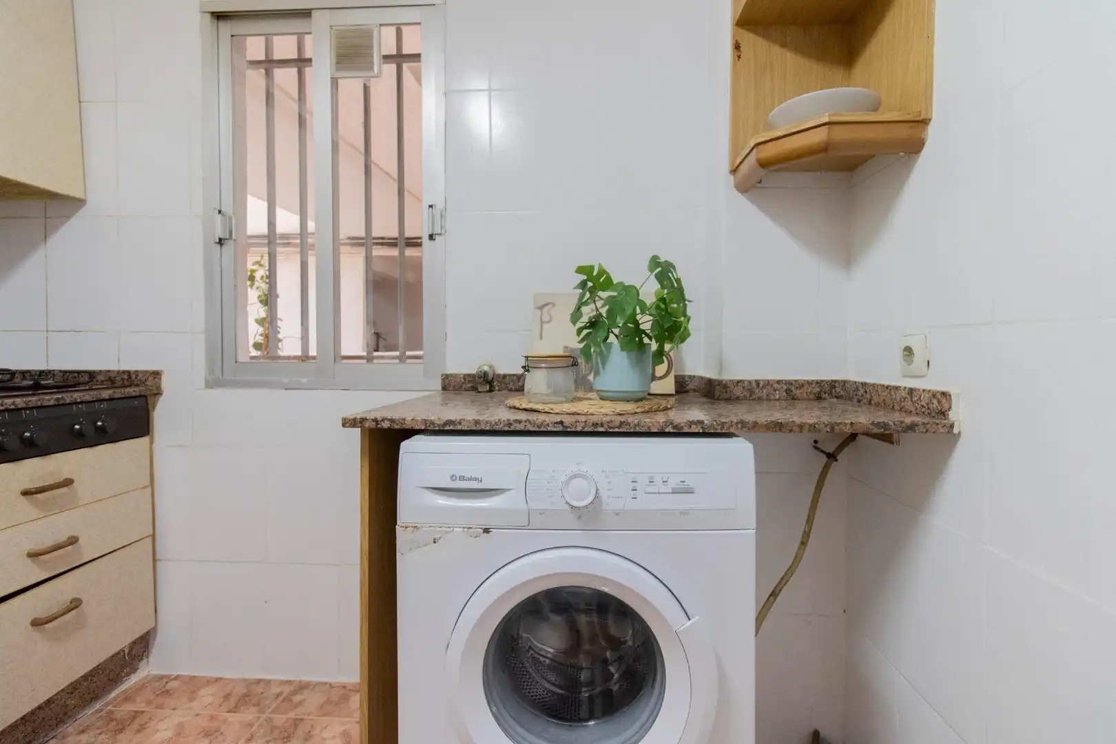 Cocina de Piso en venta en Meliana con Aire acondicionado y Alarma