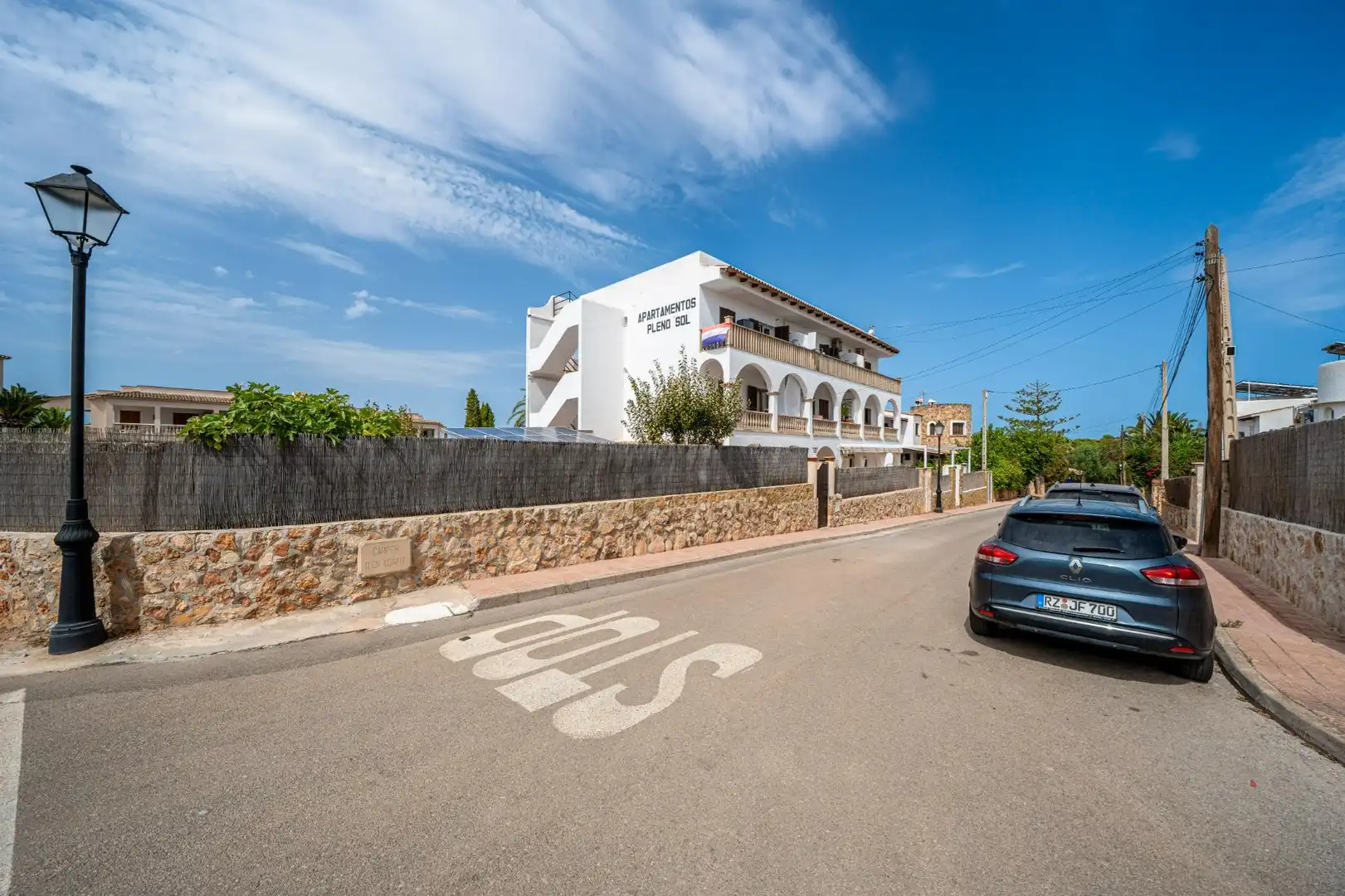 Wohnung zum Verkauf in Carrer D`en Confit, Cala Santanyí