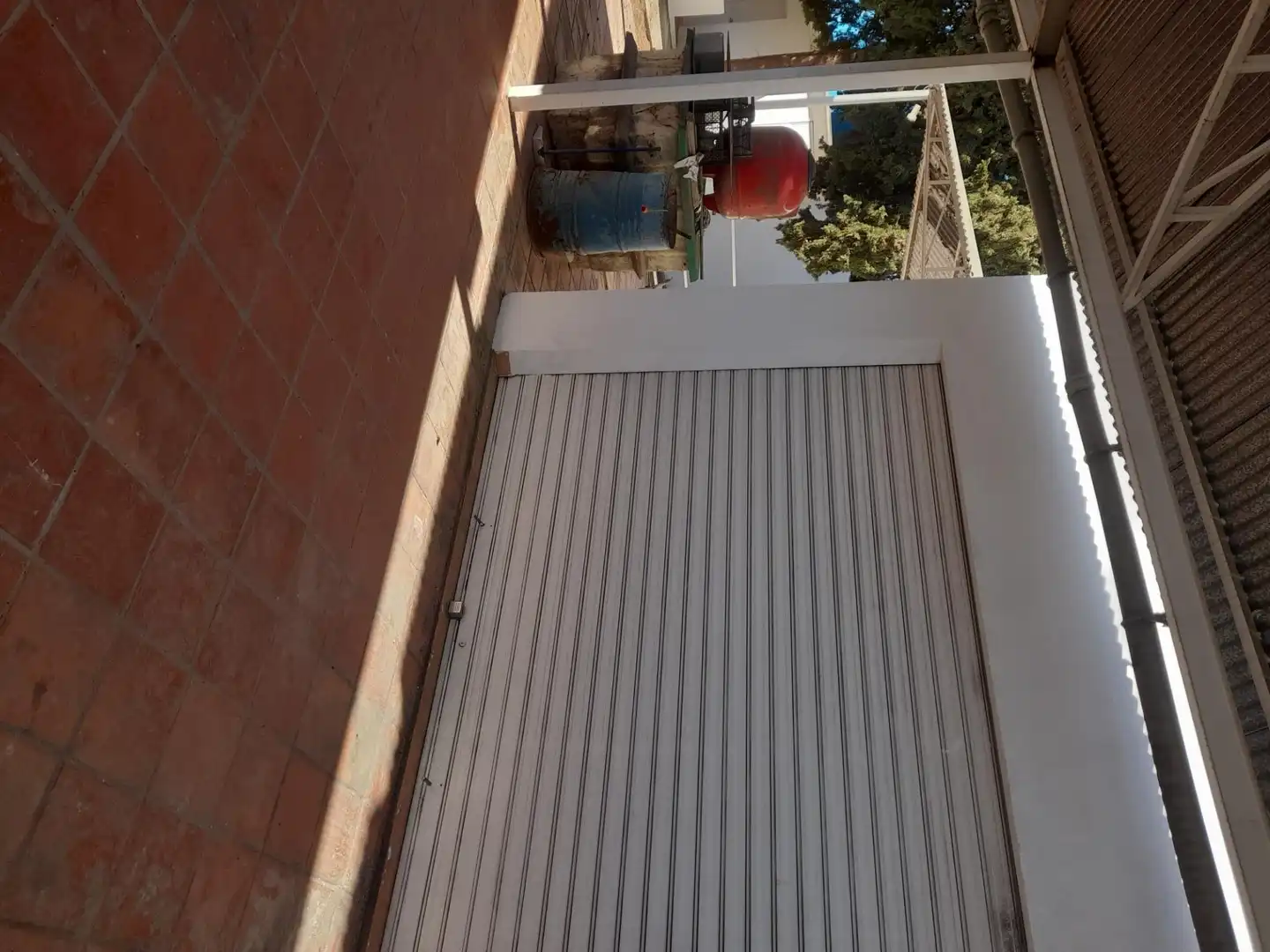 Vista exterior de Local en venta en Alhendín con Aire acondicionado y Terraza