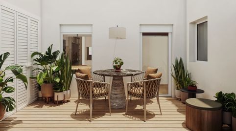 PISO CON TERRAZA EN EL BARRIO DE SANT ANTONI