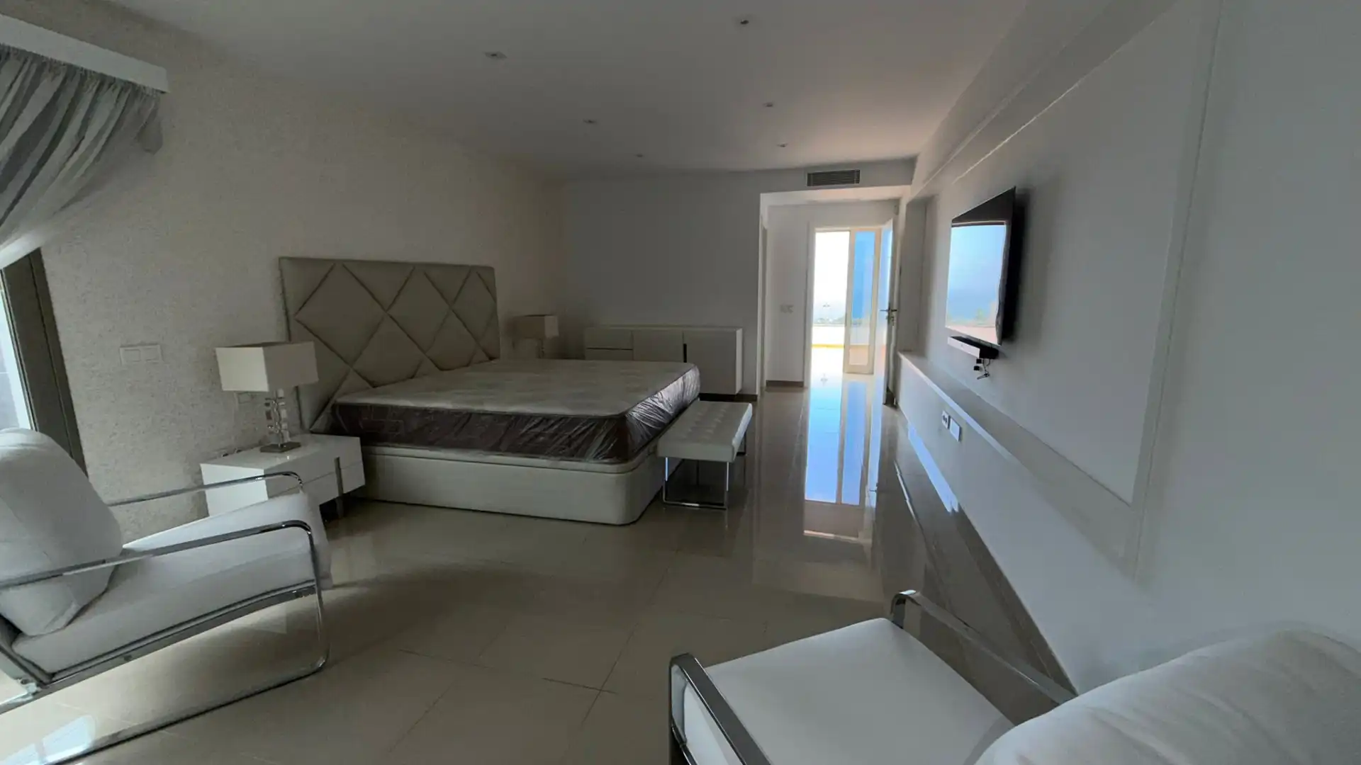 Dormitori de Casa o xalet en venda en Puerto de la Cruz amb Aire condicionat, Jardí privat i Terrassa