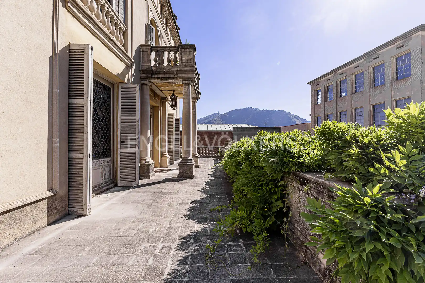 Vista exterior de Casa o chalet en venta en Capellades con Calefacción, Jardín privado y Amueblado