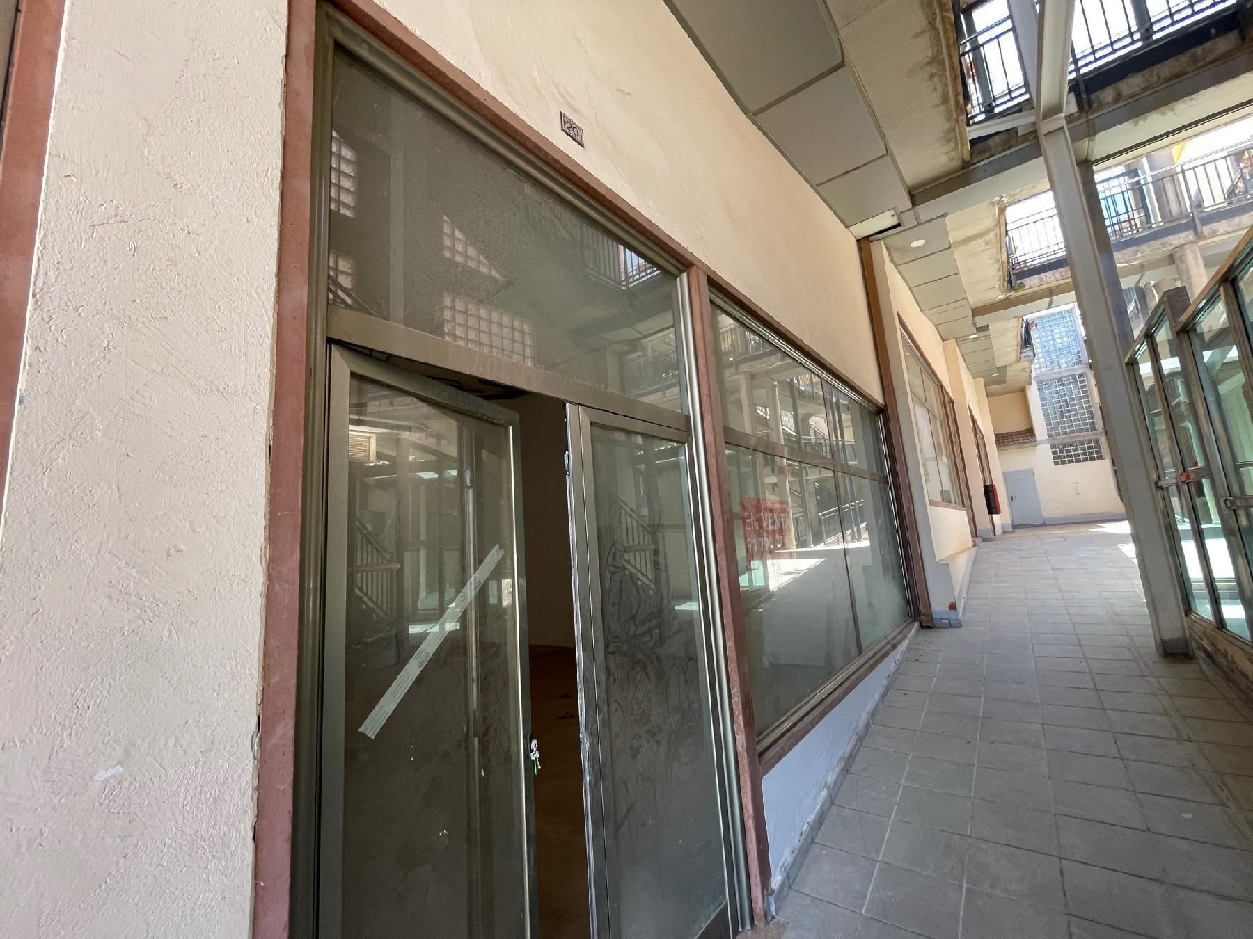 Vista exterior de Local en venda en Valsequillo de Gran Canaria