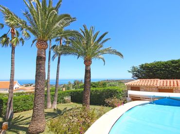 Casa amb piscina en venda a El Montgó