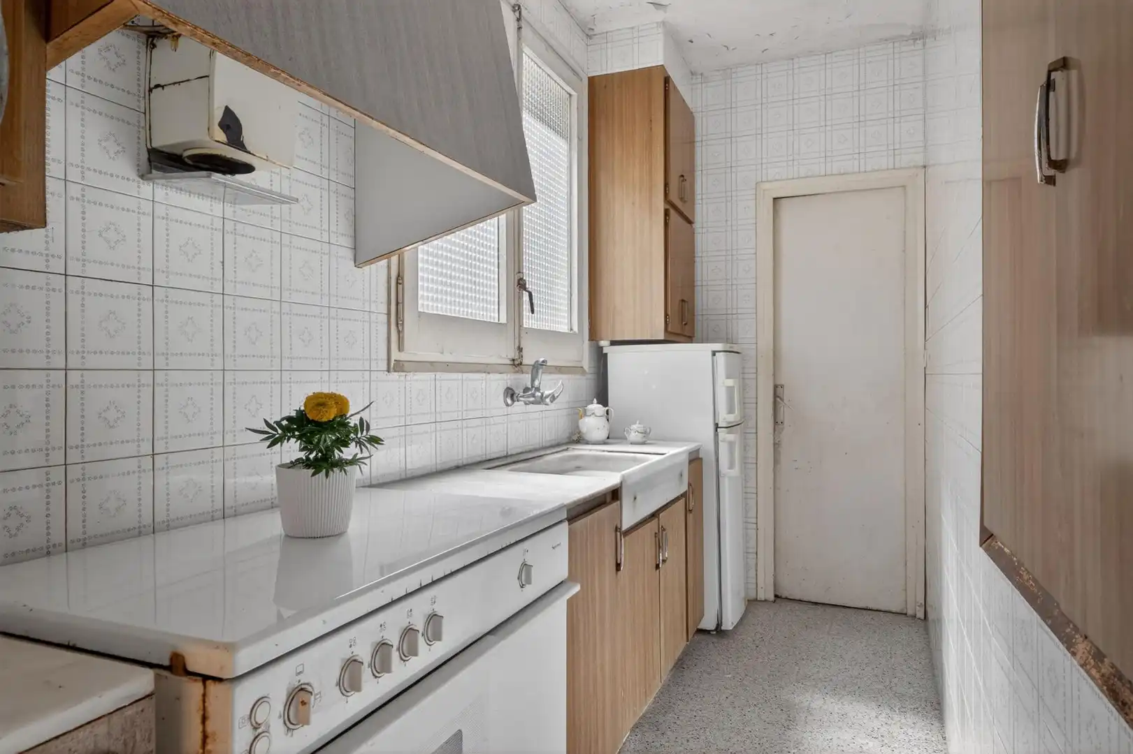 Cocina de Casa adosada en venta en Arbúcies