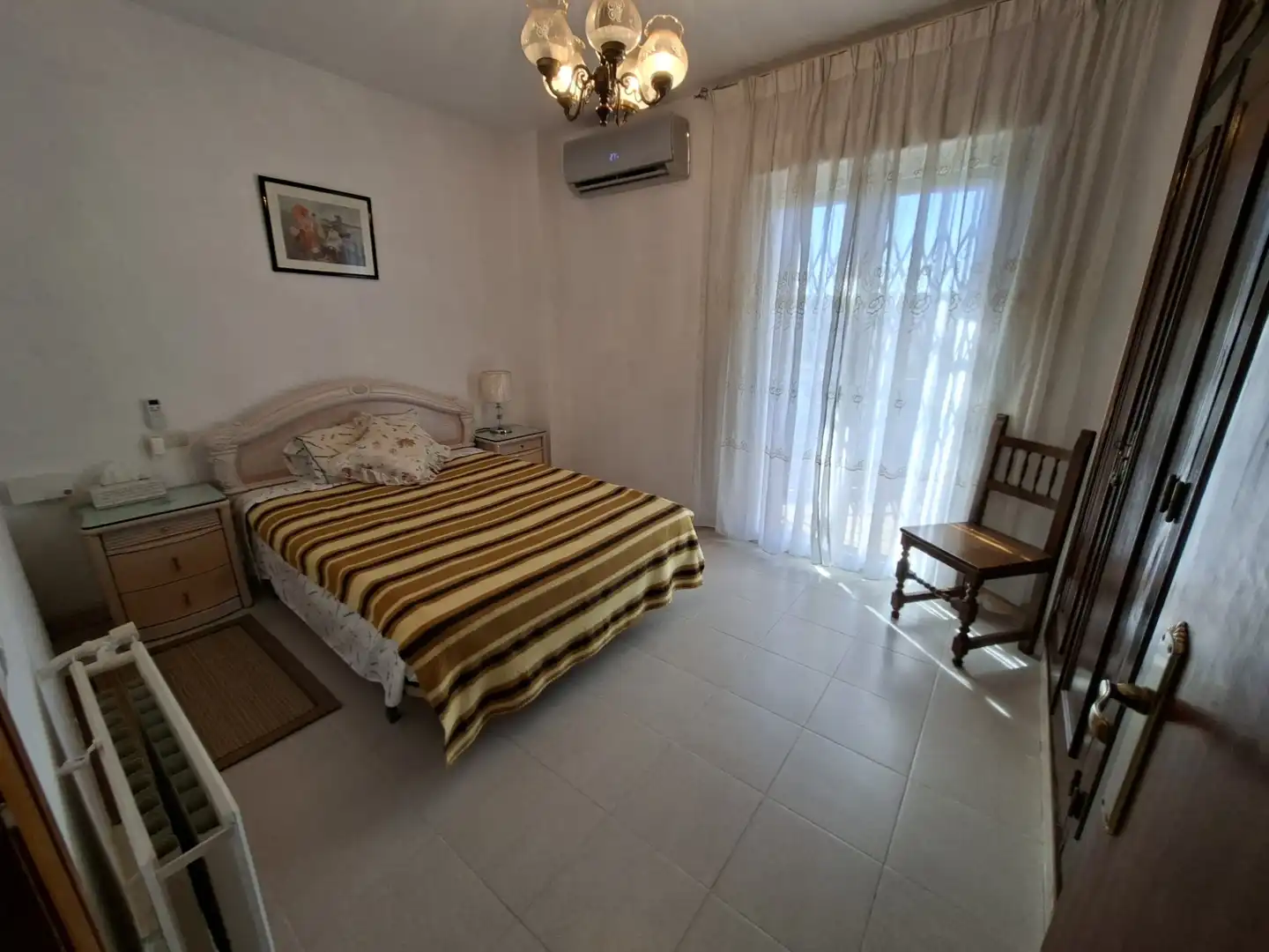 Dormitori de Casa o xalet en venda en Plasencia amb Aire condicionat, Calefacció i Terrassa