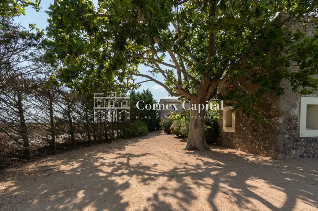 Casa o chalet de alquiler en Pals con Jardín privado, Terraza y Piscina