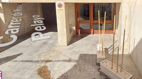 Foto 3 de Garaje de alquiler en Carrer de la Salut, 80, El Terreno, Palma de Mallorca