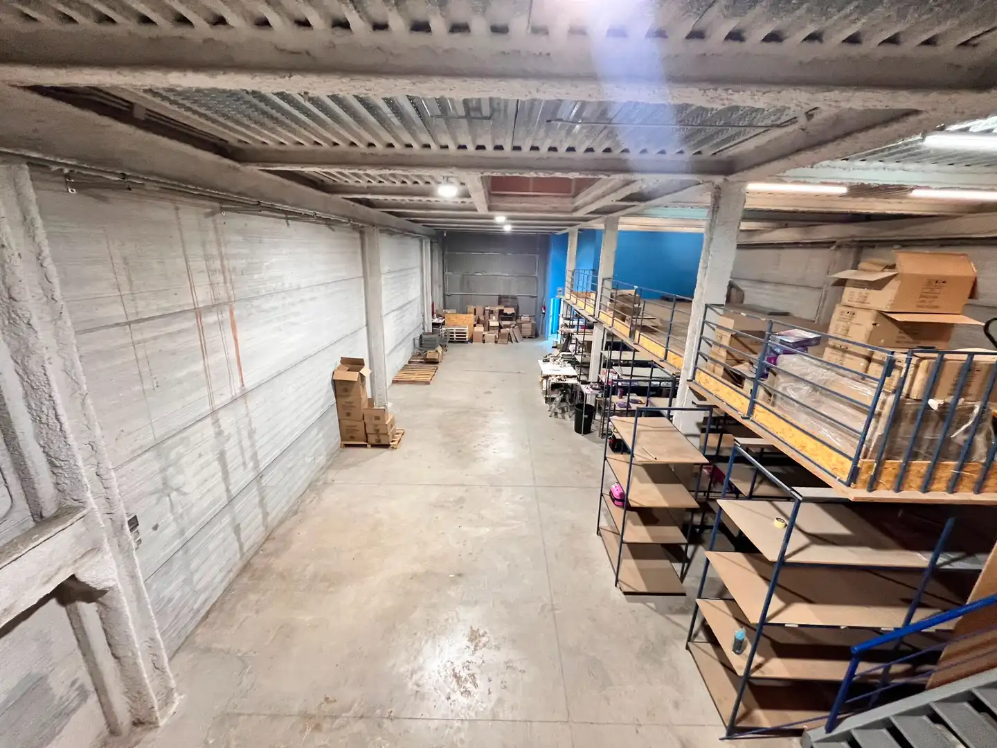 Nau industrial en venda a Santa Eulàlia de Ronçana, imagen 14