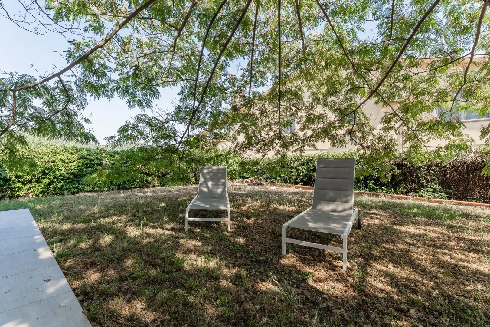 Terraza de Casa o chalet en venta en Bigues i Riells del Fai con Calefacción, Jardín privado y Terraza