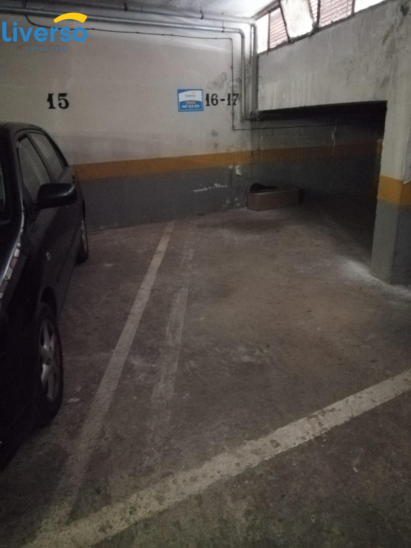 Aparcament de Garatge en venda en Aranda de Duero