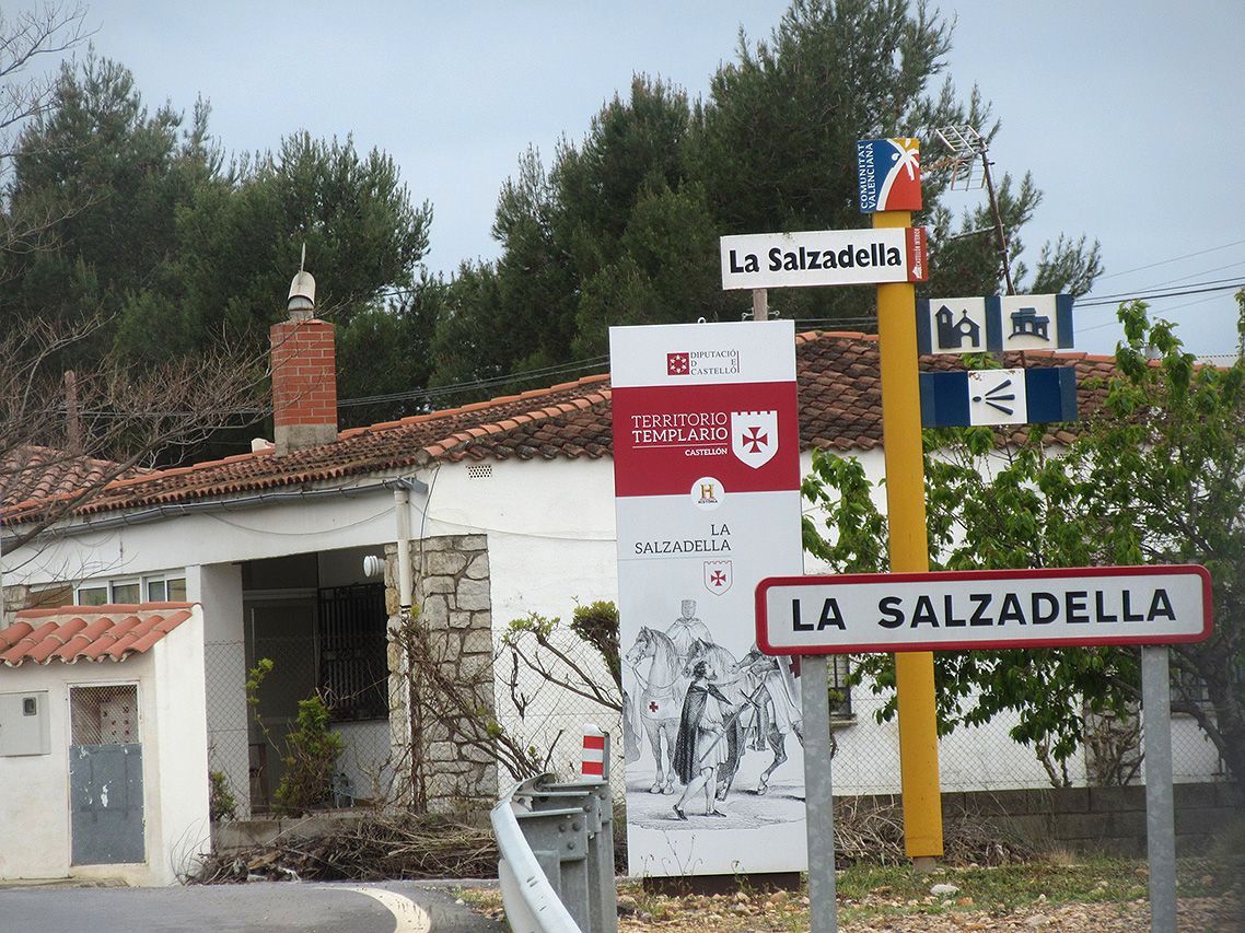 Casa o xalet en venda en La Salzadella amb Balcó