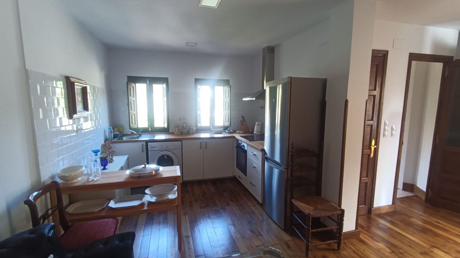Kitchen of House or chalet to rent in Grado