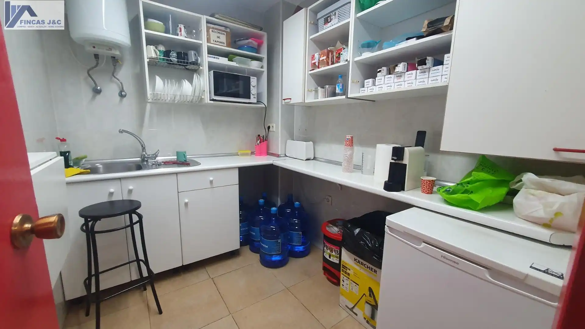 Gewerbefläche zum Verkauf in Delicias, imagen 7